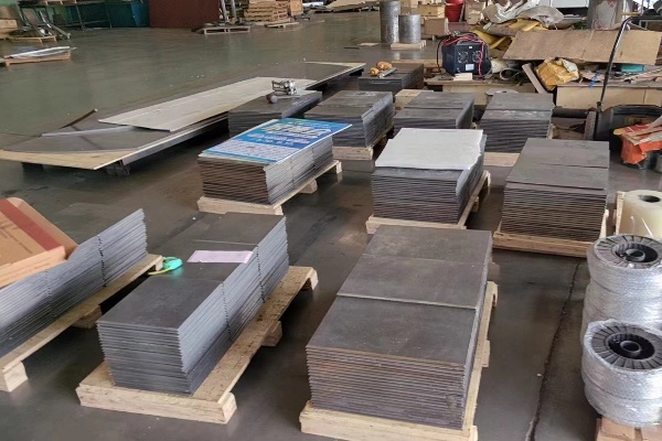 玉树防辐射铅块 配重铅块 铅件加工