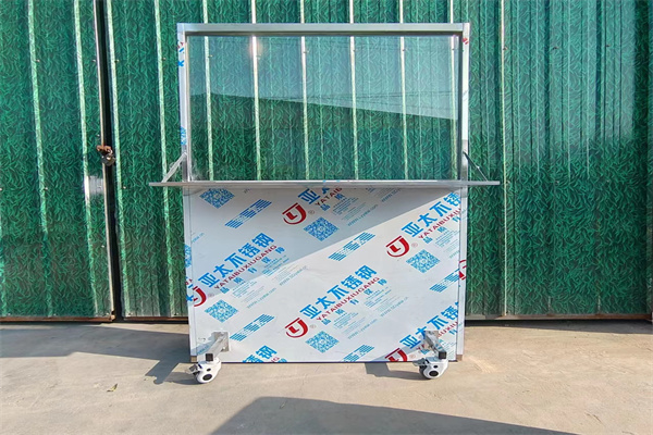 玉树医用铅防护屏 各科室防护用