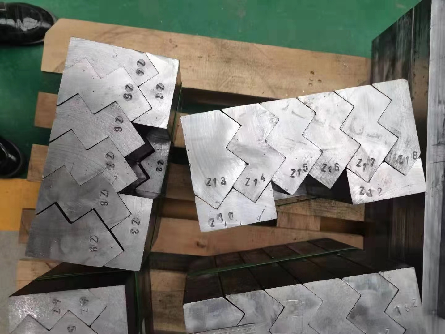 玉树工业配重铅块