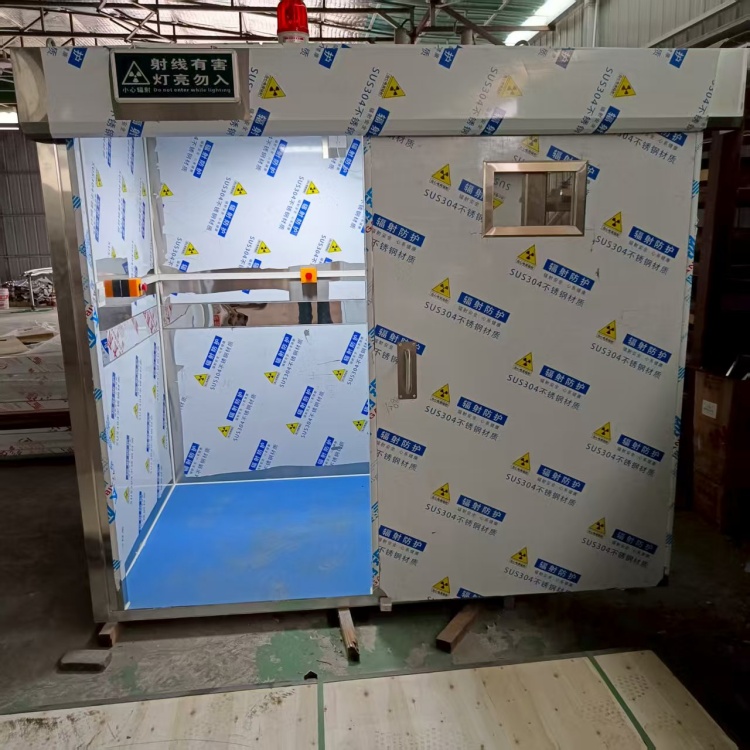 玉树CT室防辐射铅房